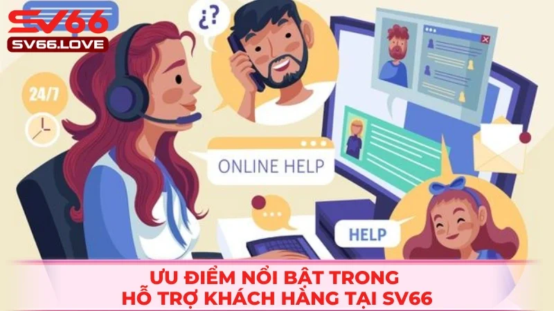 Hỗ Trợ Khách Hàng SV66 2 3 lợi ích hấp dẫn khi liên hệ hỗ trợ tại nền tảng