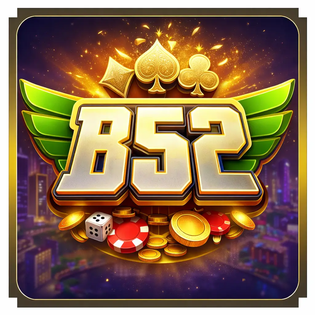 Sv66 – Cổng Game Giải Trí Uy Tín, Kho Game Đa Dạng Hàng Đầu 2026 29 b52 logo