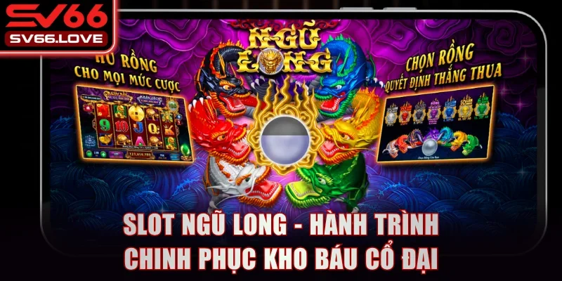 Slot Ngự Long Kiếm